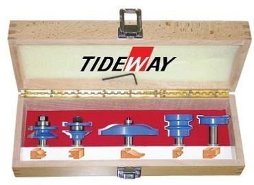 5 - Armadietto porta piece set per la lavorazione del legno, argento, rame o saldatura saldatura