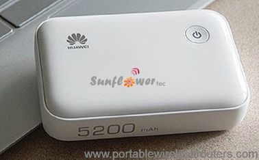 Router senza fili 4G della Banca di potere del router di punto caldo di velocità 42Mbps 4G della tratta in discesa