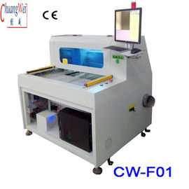 Attrezzatura del router di CNC del PWB con il fuso ed i dispositivi