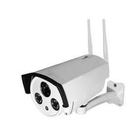 Il router del sistema WIFI di Manica NVR di HD 8 con la spina e si collega automaticamente