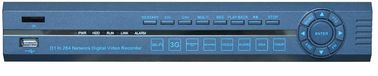Standlone video registratore DVR supporto HDMI, 3 router G Wireless USB, SD card backup, 8ch