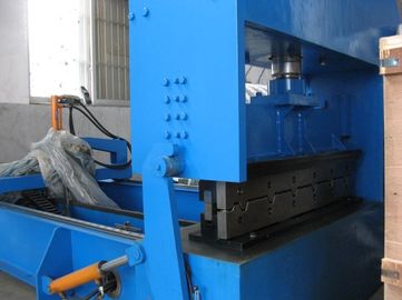 Arco idraulico che unisce il rotolo a macchina del pannello del tetto che forma macchina 0-10m/min