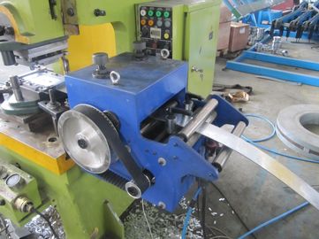 Curvatrice idraulici per il formato lastre ondulate con servomotore 1kw a crimpare