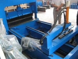 Idraulica curvando macchina con velocità di linea 0-10 m/min per arco tetto apribile
