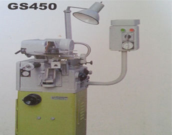La lama per sega affilare la macchina per metallo che sega l'affilatura di Balde