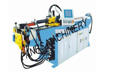 Macchina piegatubi del tubo di CNC di Taiwan con il regolatore del touch screen SpA per il tubo d'acciaio del metallo