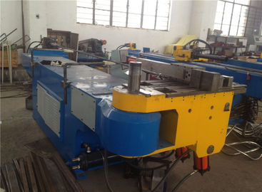 Macchina piegatubi del tubo programmabile di CNC per la metropolitana dell'automobile