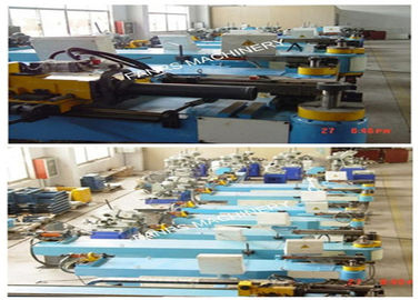 Macchina automatica della piegatrice del tubo dell'acciaio inossidabile per il materiale dell'aria/metropolitana dell'automobile