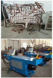 macchina piegatubi del tubo automatico di CNC 380v/50Hz con il automatico-sensore e l'indicatore