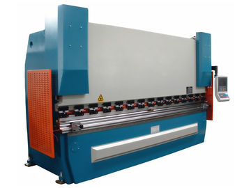 Macchina piegatubi di CNC del freno automatico della pressa idraulica per il tubo ed il tubo 1250KN