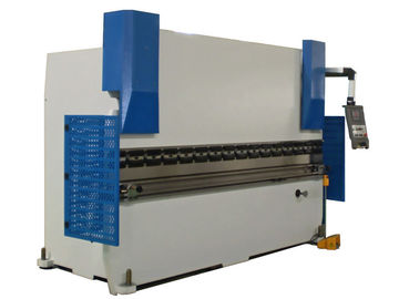 Macchina piegatubi di CNC del freno automatico della pressa idraulica per il tubo ed il tubo 1250KN