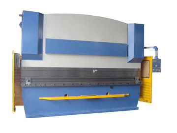 Macchina piegatubi di CNC del freno automatico della pressa idraulica per il tubo ed il tubo 1250KN