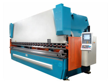 Macchina piegatubi di CNC del freno automatico della pressa idraulica per il tubo ed il tubo 1250KN