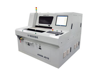 tagliatrice flessibile del laser di CNC del circuito stampato 10W con il CE RoHS dello SGS