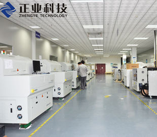 tagliatrice flessibile del laser di CNC del circuito stampato 10W con il CE RoHS dello SGS