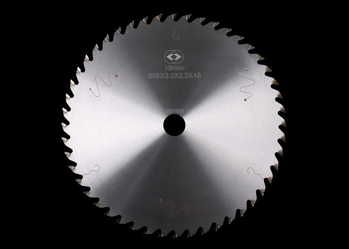 12 Inch acciaio giapponese legno taglio TCT Circular Saw Blade Slicer