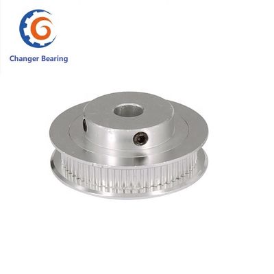GT2 puleggia cronometrante 30 una larghezza di alluminio 8mm 6mm di 36 40 48 60 del dente di ruota dentature del foro 5mm per la parte di stampanti di Reprap 3D