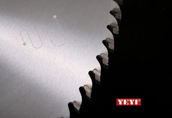 la circolare del CTT di 350mm la lama per sega per il taglio del compensato, il legno duro, taglio trasversale di 350mm