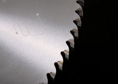 l'acciaio di 450mm SKS Giappone con la Tabella di punte di Ceratizit che ricambia la circolare del CTT la lama per sega