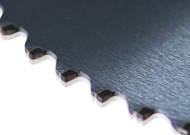 La punta a 10 pollici del cermet per il taglio di metalli che la lama per sega/freddo le lame per sega in acciaio di SKS